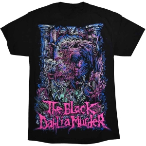 The Black Dahlia Murder - Wolfman Uni Bl    in the group MERCH / T-Shirt /  at Bengans Skivbutik AB (5526675r)