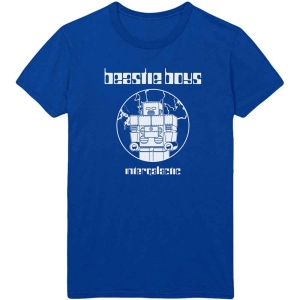 Beastie Boys - Intergalactic Uni Blue    in the group MERCHANDISE / T-shirt / Hip Hop-Rap at Bengans Skivbutik AB (5526677r)