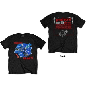 Beastie Boys - Hello Nasty Uni Bl    in the group MERCHANDISE / T-shirt / Hip Hop-Rap at Bengans Skivbutik AB (5526679r)