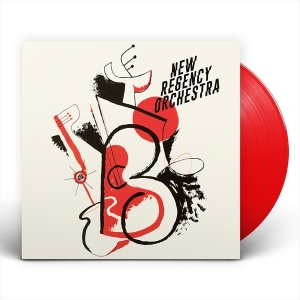 New Regency Orchestra - New Regency Orchestra in the group OTHER / Övrigt /  at Bengans Skivbutik AB (5526688)