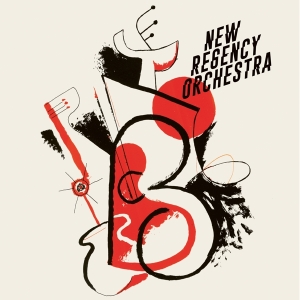 New Regency Orchestra - New Regency Orchestra in the group OTHER / Övrigt /  at Bengans Skivbutik AB (5526691)