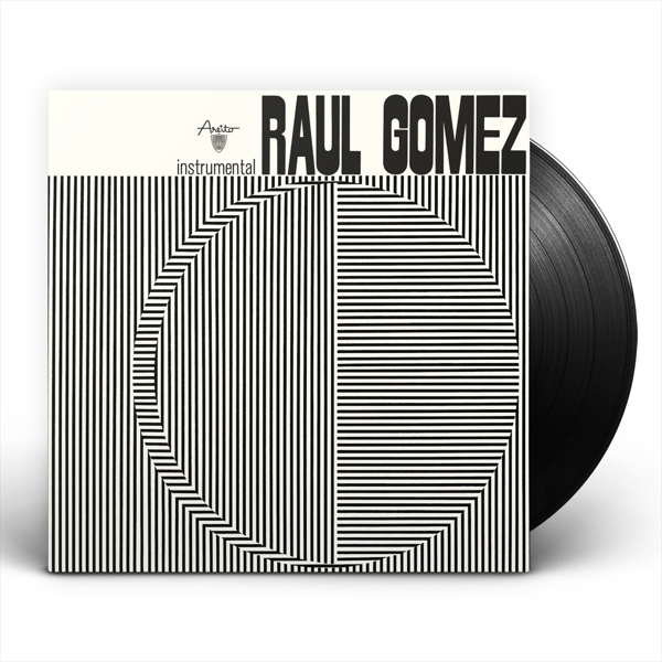 Raul Gomez - Raul Gomez in the group OTHER / Övrigt / at Bengans Skivbutik AB (5526692)