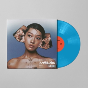 Peggy Gou - I Hear You (Blue Vinyl) in the group OUR PICKS / Friday Releases / Friday the 7th June 2024 at Bengans Skivbutik AB (5526703)