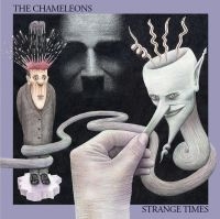The Chameleons - Strange Times in the group VINYL / Pop-Rock at Bengans Skivbutik AB (5526710)