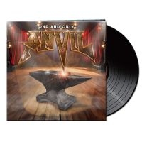 Anvil - One And Only (Black Vinyl Lp) in the group VINYL / Upcoming releases / Hårdrock at Bengans Skivbutik AB (5526713)