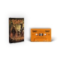 Pathology - Unholy Descent (Mc) in the group Hårdrock at Bengans Skivbutik AB (5526724)