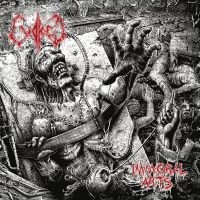 Evoked - Immoral Arts in the group CD / Hårdrock at Bengans Skivbutik AB (5526727)