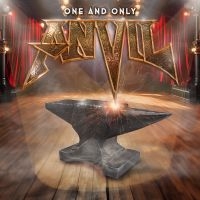 Anvil - One And Only (Digipack) in the group CD / Upcoming releases / Hårdrock at Bengans Skivbutik AB (5526731)