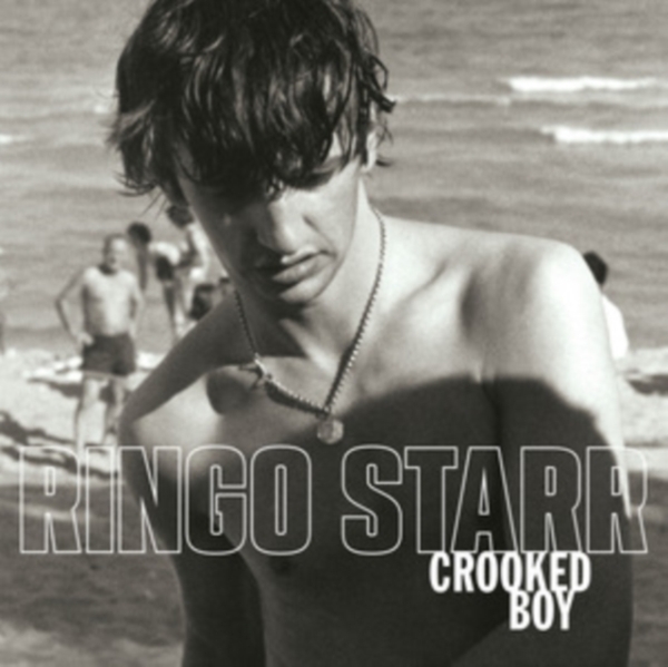 Ringo Starr - Crooked Boy in the group VINYL / Pop-Rock at Bengans Skivbutik AB (5526740)