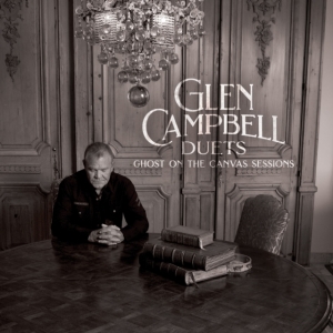 Glen Campbell - Glen Campbell Duets: Ghost On The C in the group OTHER / Övrigt / at Bengans Skivbutik AB (5526744)