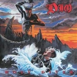Dio - Holy Diver in the group Labels /  at Bengans Skivbutik AB (552680)