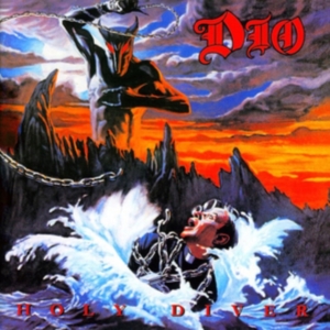 Dio - Holy Diver in the group OTHER / -Start CD-N at Bengans Skivbutik AB (552680)