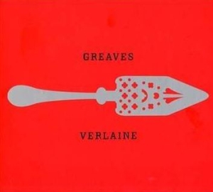 John Greaves - Greaves / Verlaine in the group CD / Jazz at Bengans Skivbutik AB (552683)