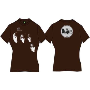 The Beatles - Vtge With Beatles Lady Brown    in the group Minishops / Beatles at Bengans Skivbutik AB (5527251)
