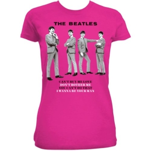 The Beatles - You Cant Do That Lady Fuchs    in the group MERCH / T-Shirt /  at Bengans Skivbutik AB (5527396r)