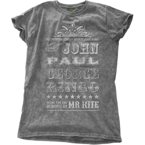 The Beatles - Mr Kite Snow Wash Lady Char    in the group MERCH at Bengans Skivbutik AB (5527439r)