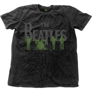 The Beatles - Saville Row Line Up Snow Wash Uni Bl    in the group MERCH / T-Shirt /  at Bengans Skivbutik AB (5527445r)