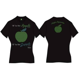 The Beatles - Vtge A Is For Apple Lady Bl    in the group MERCH / T-Shirt /  at Bengans Skivbutik AB (5527459r)