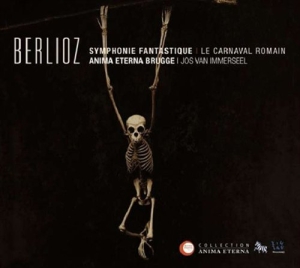 Berlioz - Symphonie Fantastique in the group Externt_Lager /  at Bengans Skivbutik AB (552752)