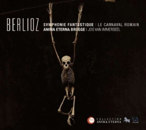 Berlioz - Symphonie Fantastique in the group CD / Klassiskt at Bengans Skivbutik AB (552752)