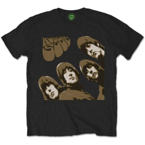 The Beatles - Rubber Soul Sketch Uni Bl    in the group MERCH / T-Shirt /  at Bengans Skivbutik AB (5527762r)