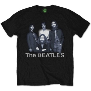 The Beatles - Tittenhurst Table Uni Bl    in the group MERCH / T-Shirt /  at Bengans Skivbutik AB (5527763r)