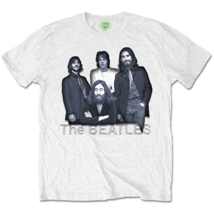 The Beatles - Tittenhurst Table Uni Wht    in the group MERCH / T-Shirt /  at Bengans Skivbutik AB (5527764r)