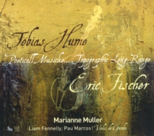 Hume - Poeticall Musicke in the group CD / Övrigt at Bengans Skivbutik AB (552777)