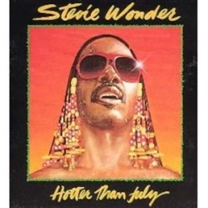 Stevie Wonder - Hotter Than July in the group Labels /  at Bengans Skivbutik AB (552778)