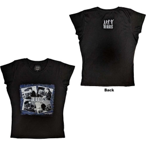 The Beatles - At The Cavern Lady Bl    in the group MERCH / T-Shirt /  at Bengans Skivbutik AB (5527809r)