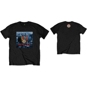 The Beatles - Sgt Pepper Uni Bl    in the group MERCH / T-Shirt /  at Bengans Skivbutik AB (5528293r)