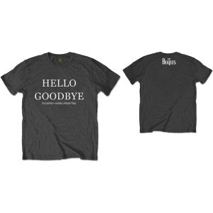 The Beatles - Hello Goodbye Uni Char    in the group MERCH / T-Shirt /  at Bengans Skivbutik AB (5528309r)