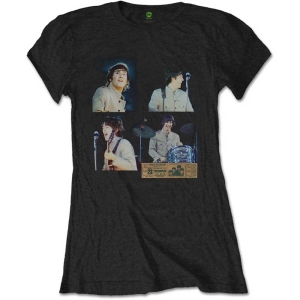 The Beatles - Shea Stadium Shots Lady Bl    in the group MERCH / T-Shirt /  at Bengans Skivbutik AB (5528326r)