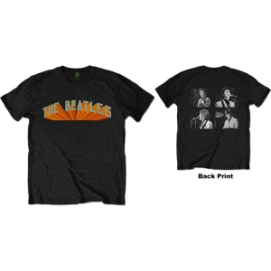 The Beatles - Live In Japan Uni Bl    in the group MERCH / T-Shirt /  at Bengans Skivbutik AB (5528331r)