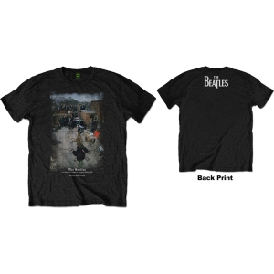 The Beatles - 3 Savile Row Uni Bl    in the group MERCH / T-Shirt /  at Bengans Skivbutik AB (5528350r)