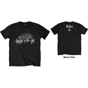 The Beatles - Live In Dc Uni Bl    in the group MERCH / T-Shirt /  at Bengans Skivbutik AB (5528351r)