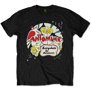 The Beatles - Pantomime Uni Bl    in the group MERCH / T-Shirt /  at Bengans Skivbutik AB (5528374r)