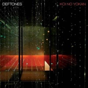 Deftones - Koi No Yokan in the group CD / Pop-Rock at Bengans Skivbutik AB (552839)