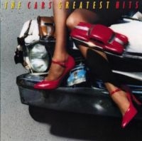 The Cars - Greatest Hits in the group Labels /  at Bengans Skivbutik AB (552885)