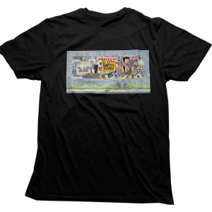 The Beatles - Anthology Uni Bl    in the group MERCH / T-Shirt /  at Bengans Skivbutik AB (5528973r)