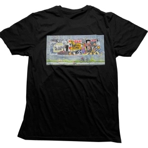 The Beatles - Anthology Uni Bl    in the group MERCHANDISE / T-shirt / Pop-Rock at Bengans Skivbutik AB (5528973r)