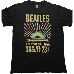 The Beatles - Hollywood Bowl Diamante Uni Bl    in the group MERCH / T-Shirt /  at Bengans Skivbutik AB (5528981r)