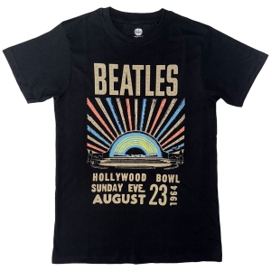 The Beatles - Hollywood Bowl Diamante Uni Bl    in the group MERCH / T-Shirt /  at Bengans Skivbutik AB (5528981r)