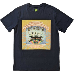 The Beatles - Magical Mystery Tour Album Cover Uni Nav in the group MERCH / T-Shirt /  at Bengans Skivbutik AB (5529019r)