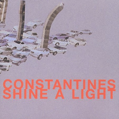 Constantines - Shine A Light in the group CD / Rock at Bengans Skivbutik AB (552906)