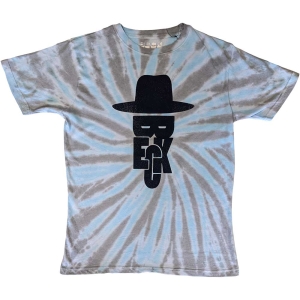 Beck - Bandit Uni Lht Blue Dip-Dye    in the group MERCH / T-Shirt /  at Bengans Skivbutik AB (5529236r)