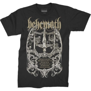 Behemoth - Harlot Uni Bl    in the group MERCH / T-Shirt /  at Bengans Skivbutik AB (5529240r)