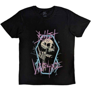 Bullet For My Valentine - Thrash Skull Uni Bl    in the group MERCH / T-Shirt /  at Bengans Skivbutik AB (5529249r)