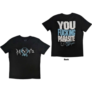 Bullet For My Valentine - Parasite Uni Bl    in the group MERCH / T-Shirt /  at Bengans Skivbutik AB (5529250r)