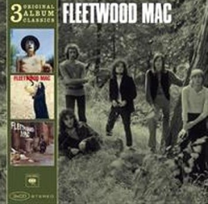 Fleetwood Mac - Original Album Classics in the group CD / Pop-Rock at Bengans Skivbutik AB (552931)